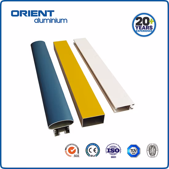 Oriente 6063 T351
