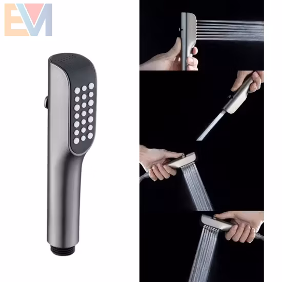 Rociador de bidé de 2 funciones Hy322 Shattaff de 2 funciones