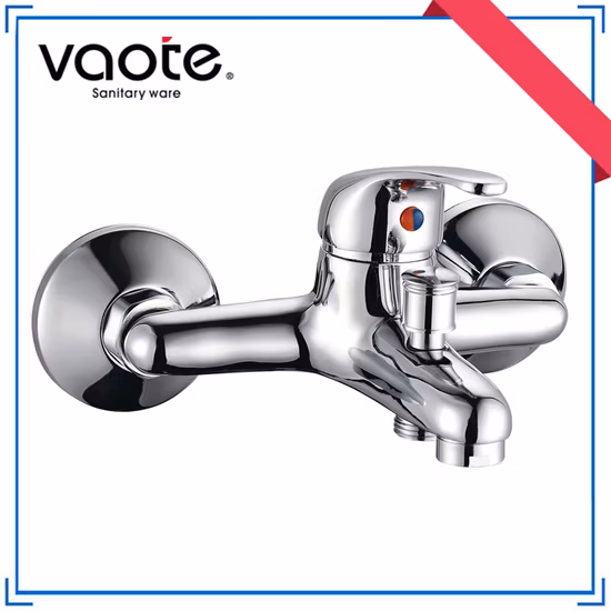 Mezclador monomando de grifo de baño de latón de 35mm de venta caliente (VT10101)